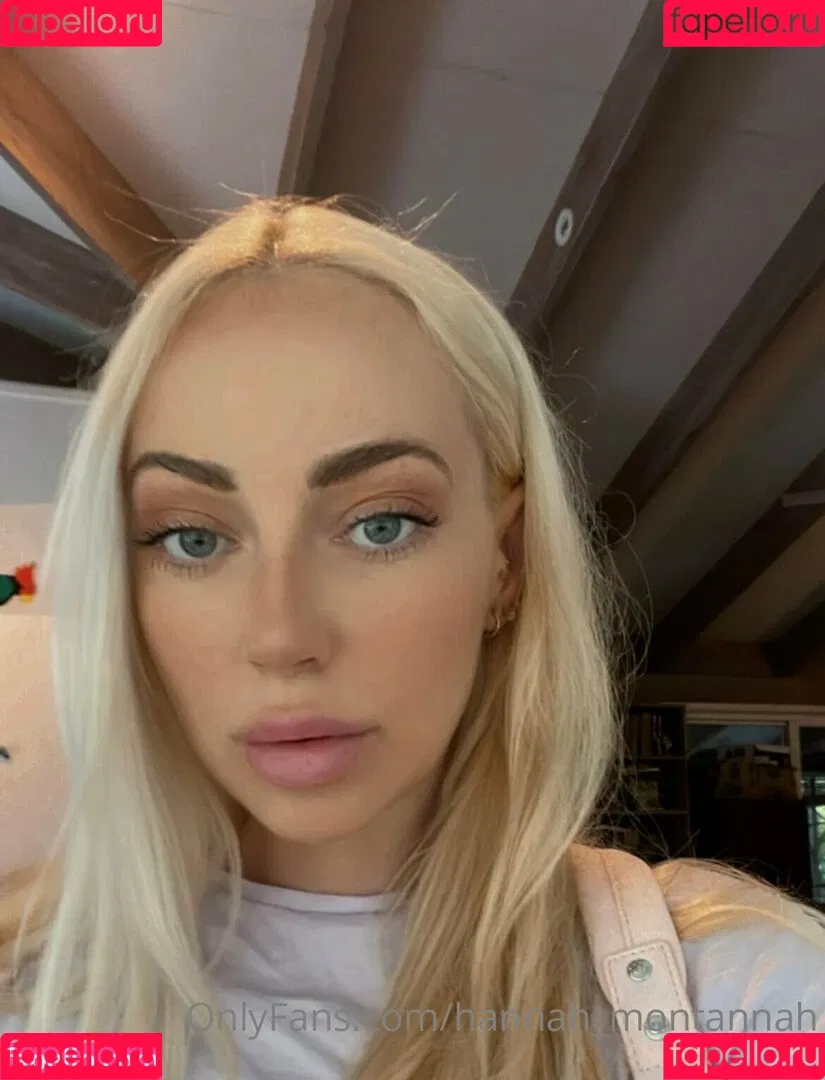 hannah_montannah Onlyfans Photo Gallery 