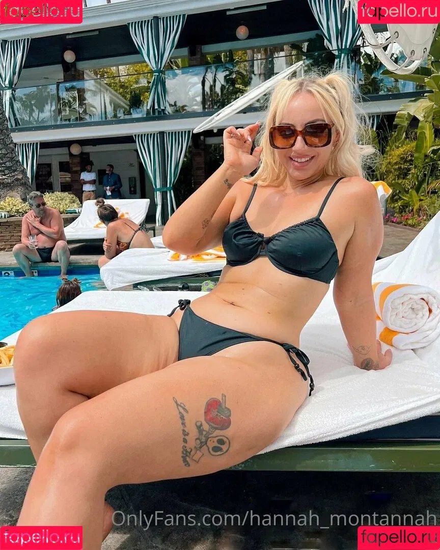hannah_montannah Onlyfans Photo Gallery 