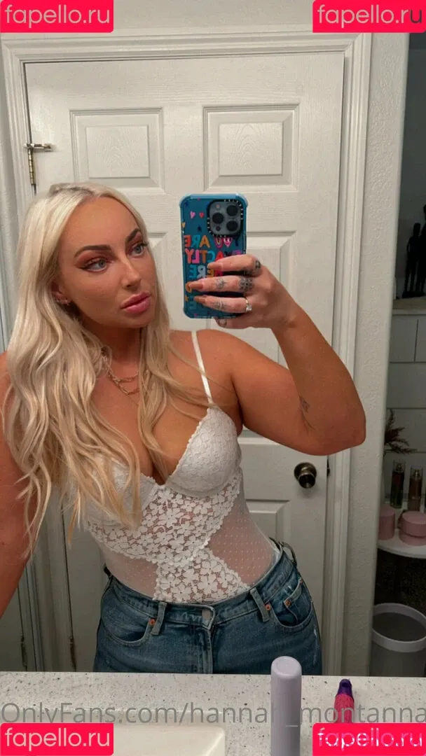 hannah_montannah Onlyfans Photo Gallery 