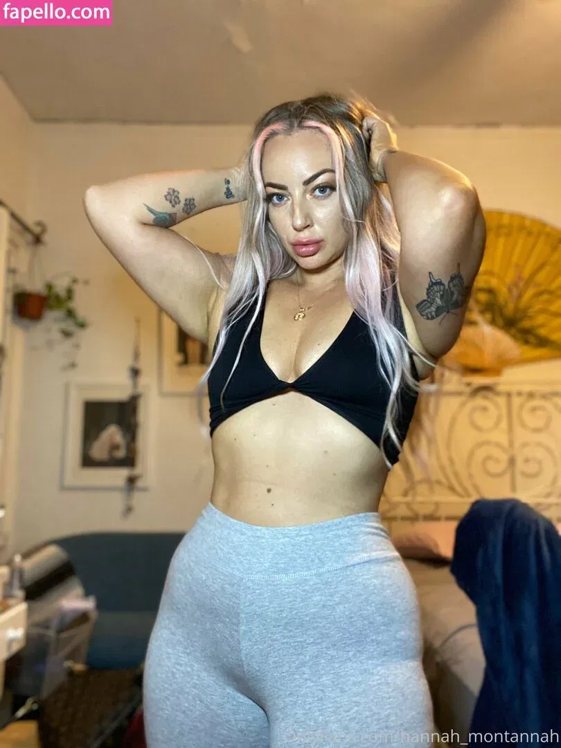 hannah_montannah Onlyfans Photo Gallery 