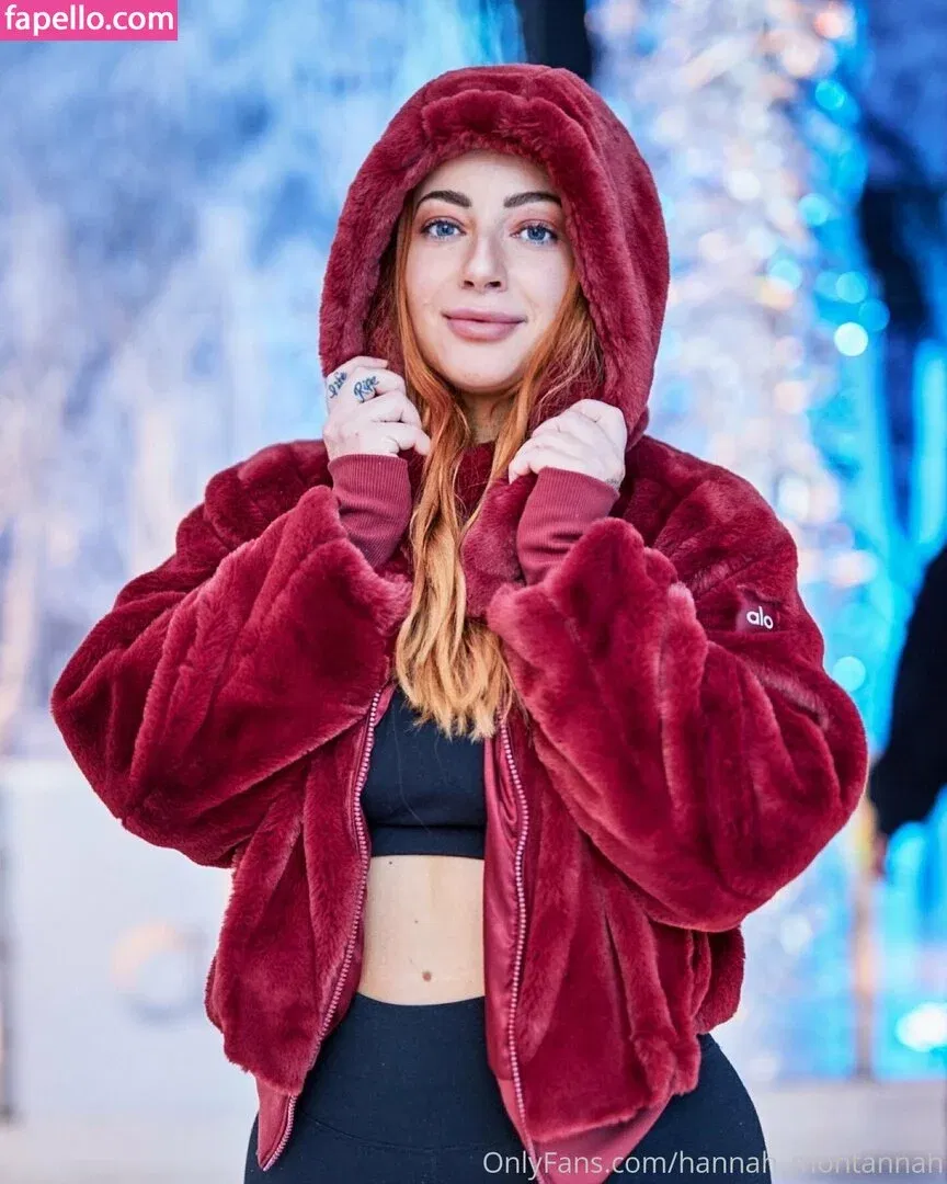 hannah_montannah Onlyfans Photo Gallery 