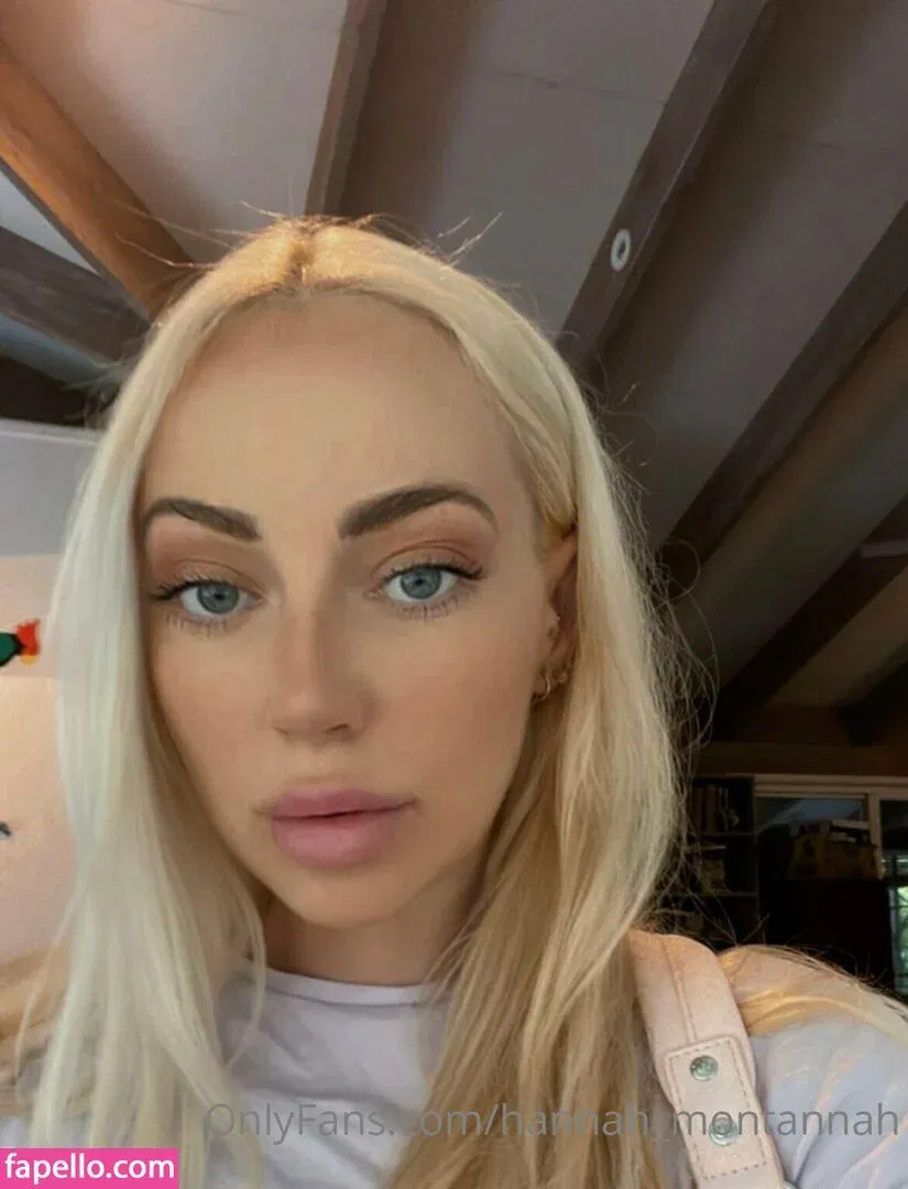 hannah_montannah Onlyfans Photo Gallery 