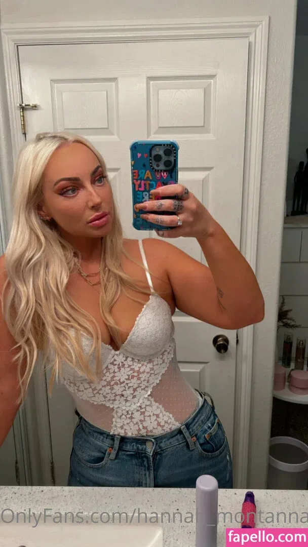 hannah_montannah Onlyfans Photo Gallery 