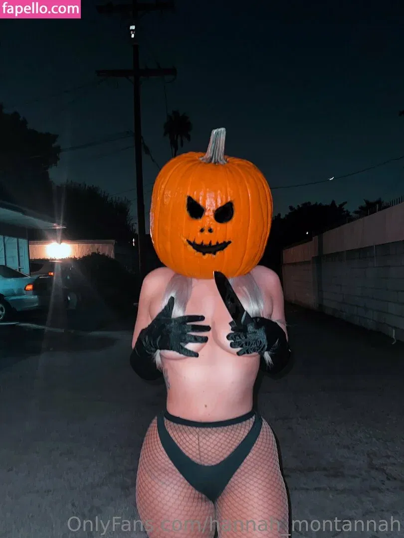 hannah_montannah Onlyfans Photo Gallery 