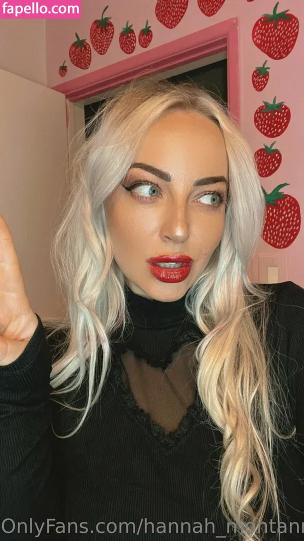 hannah_montannah Onlyfans Photo Gallery 