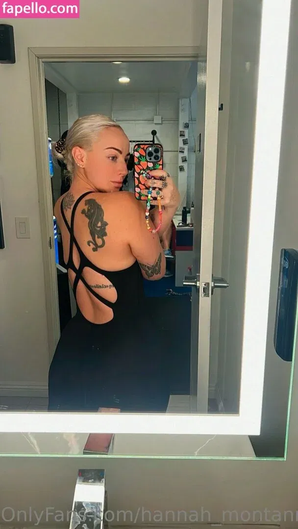 hannah_montannah Onlyfans Photo Gallery 