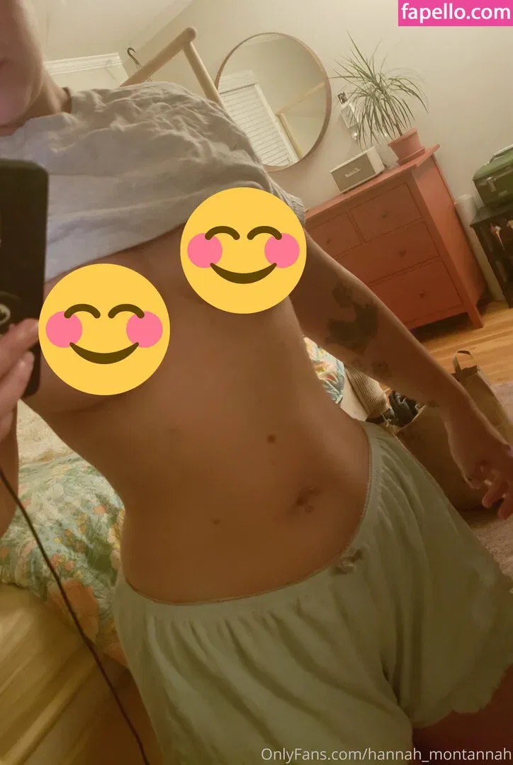 hannah_montannah Onlyfans Photo Gallery 