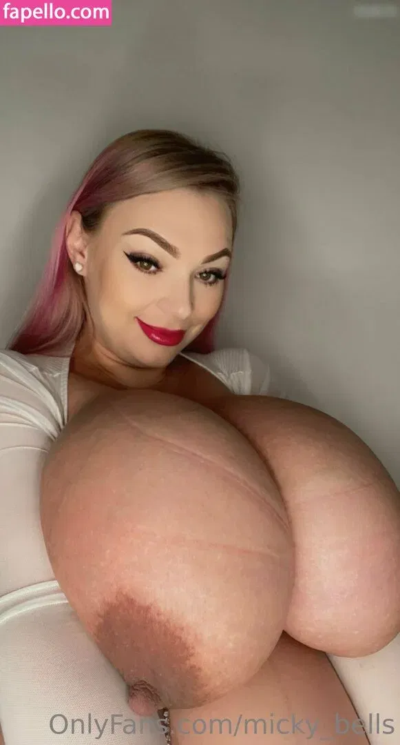 Micky Bells Onlyfans Photo Gallery 