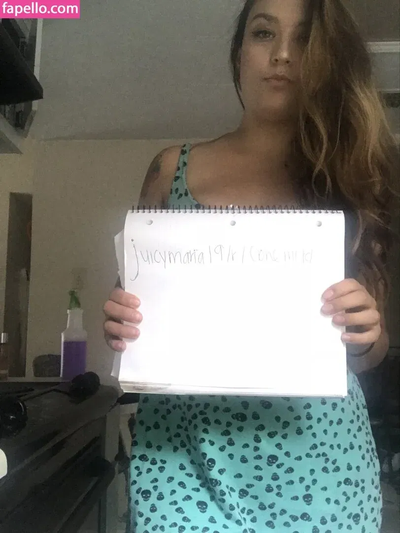 Juicymaria19 Onlyfans Photo Gallery 