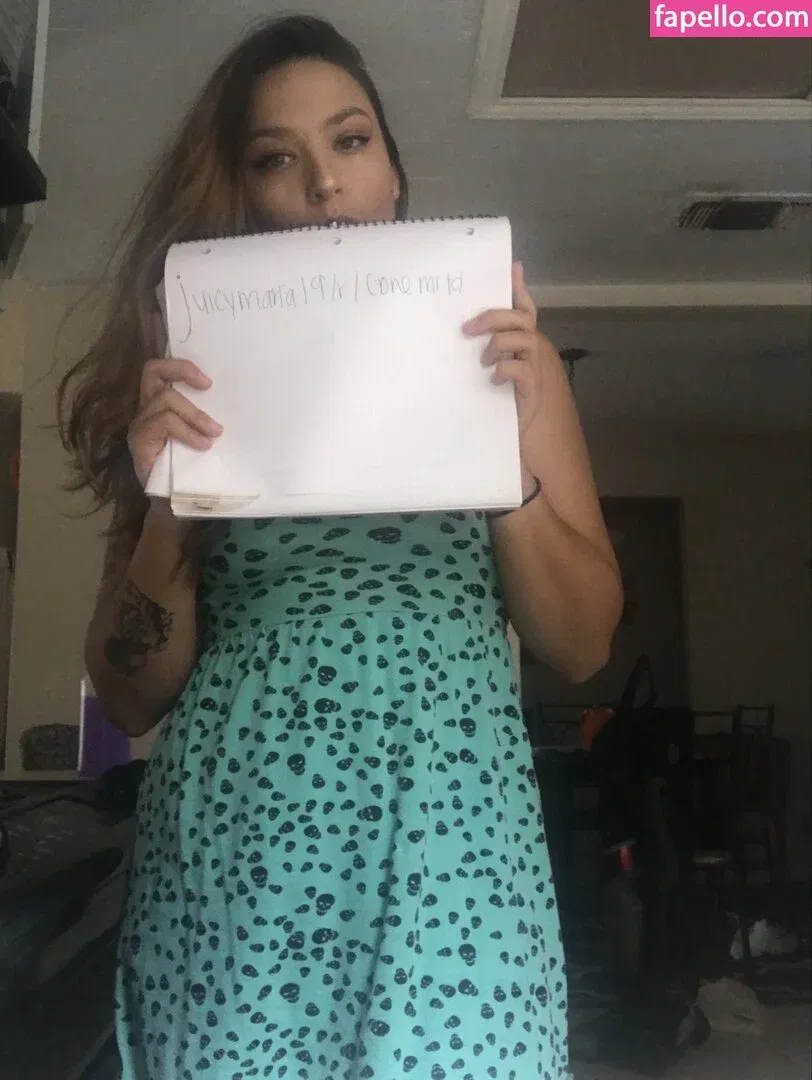 Juicymaria19 Onlyfans Photo Gallery 