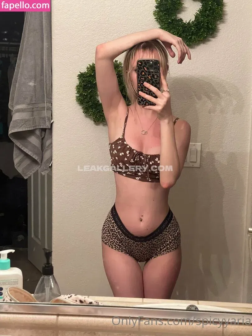 spicyyaria Onlyfans Photo Gallery 