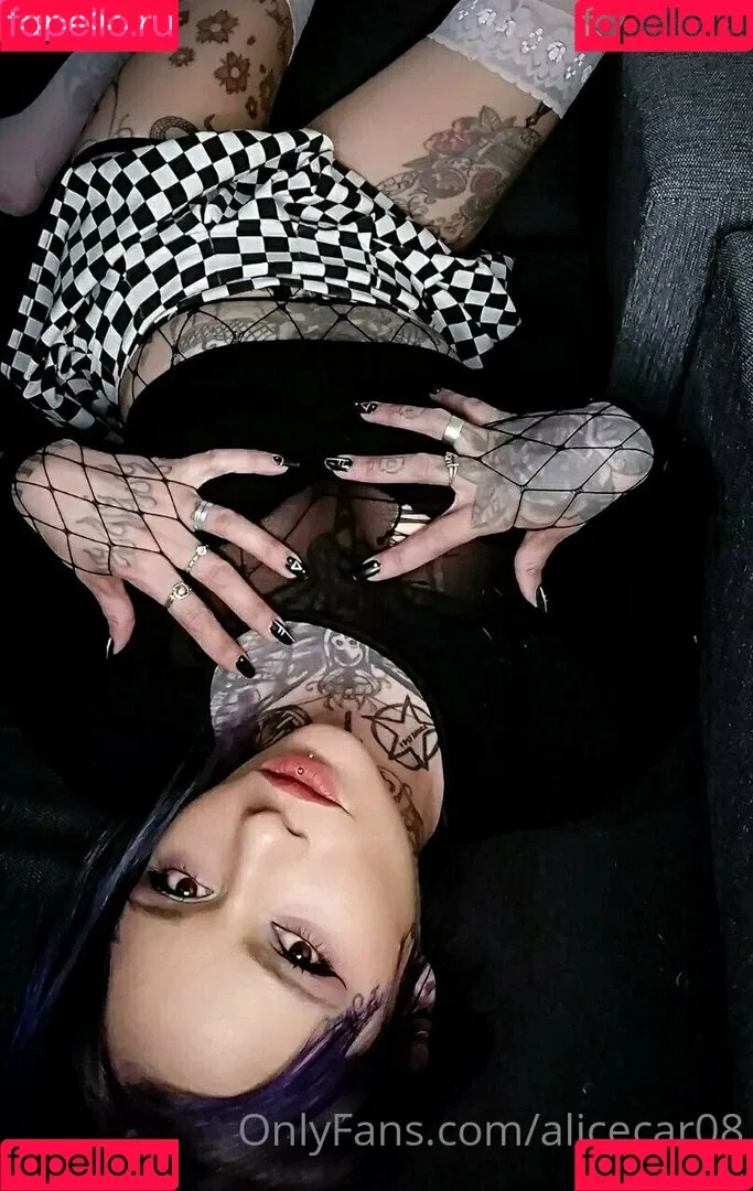 alicecar08 Onlyfans Photo Gallery 