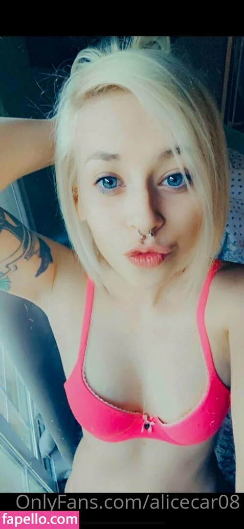 alicecar08 Onlyfans Photo Gallery 
