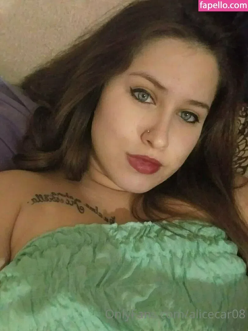 alicecar08 Onlyfans Photo Gallery 