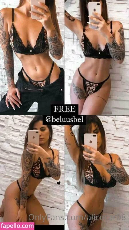 alicecar08 Onlyfans Photo Gallery 