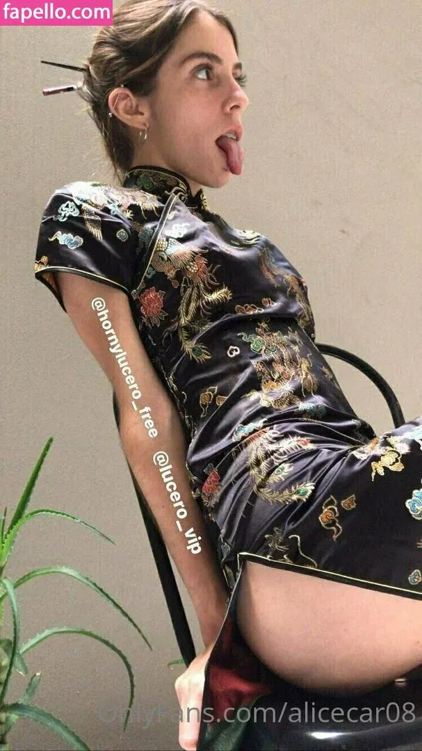 alicecar08 Onlyfans Photo Gallery 