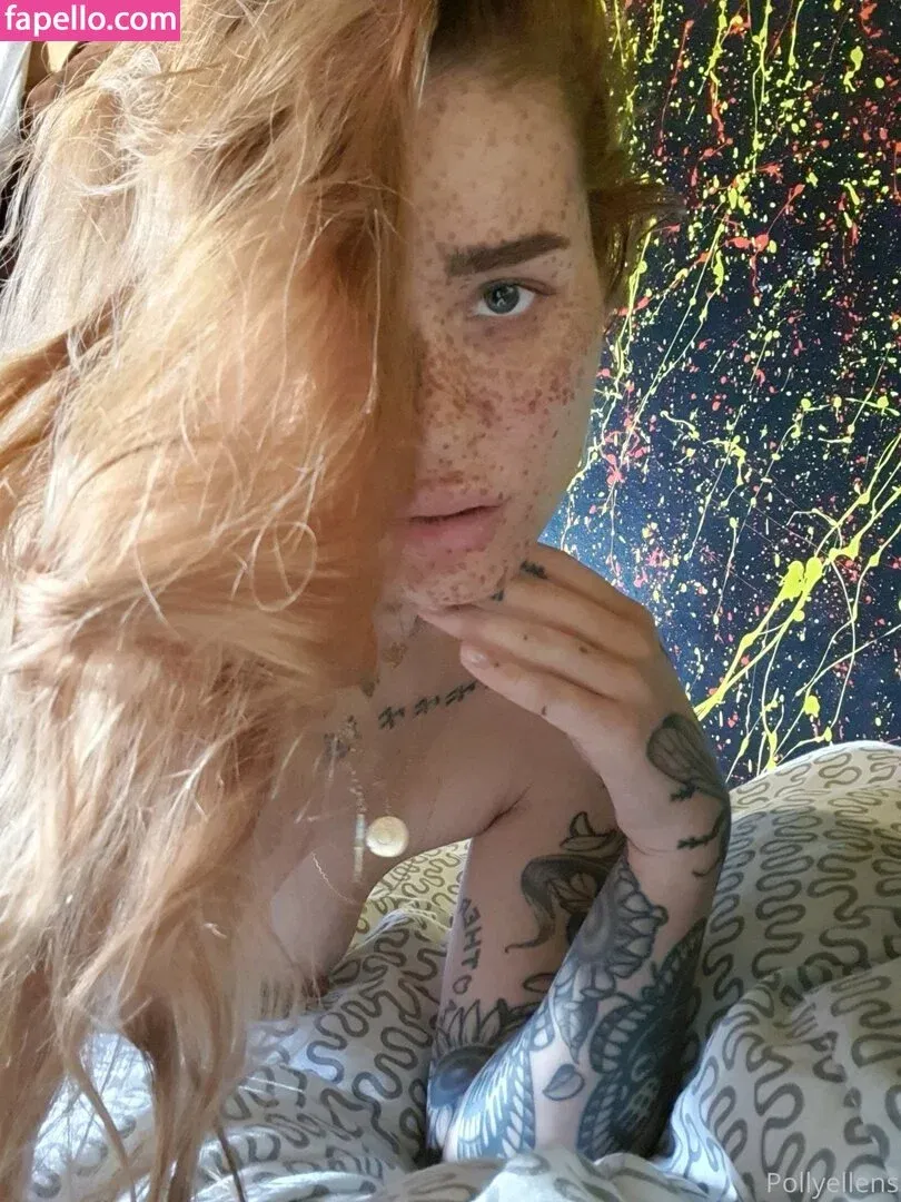 Polly Ellens Onlyfans Photo Gallery 