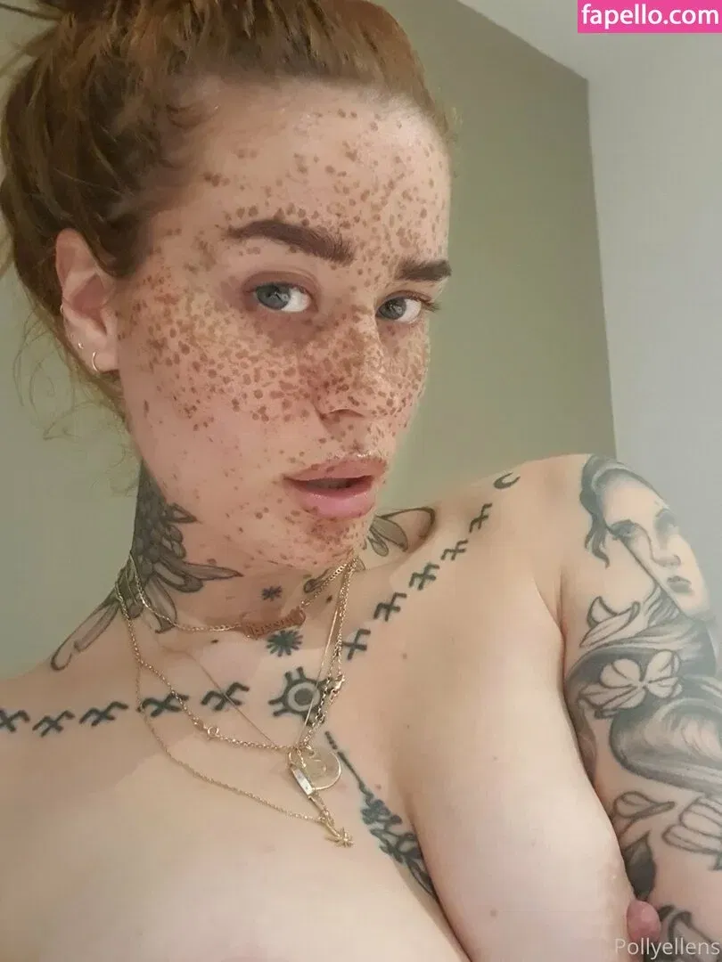 Polly Ellens Onlyfans Photo Gallery 