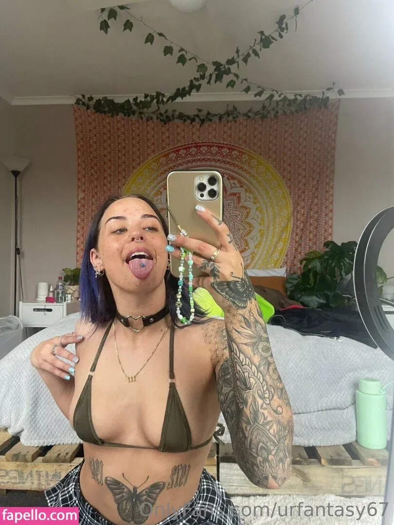 urfantasy67 Onlyfans Photo Gallery 