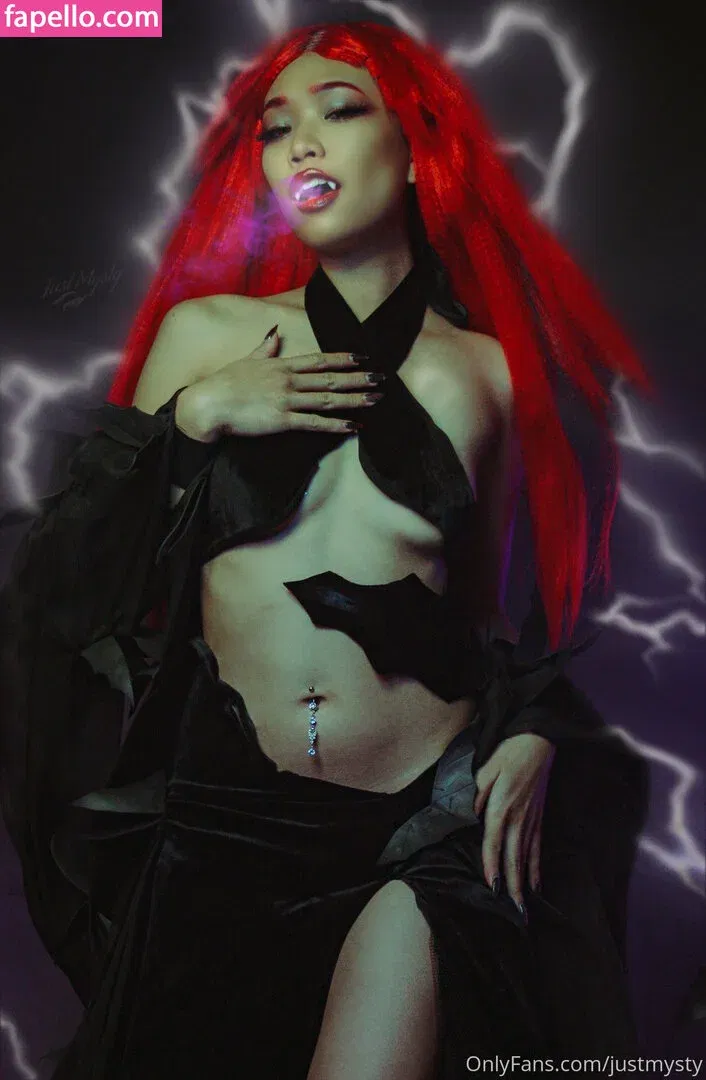 justmysty Onlyfans Photo Gallery 