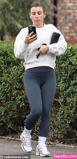 Coleen Rooney Onlyfans Photo Gallery 