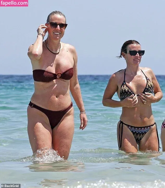 Coleen Rooney Onlyfans Photo Gallery 