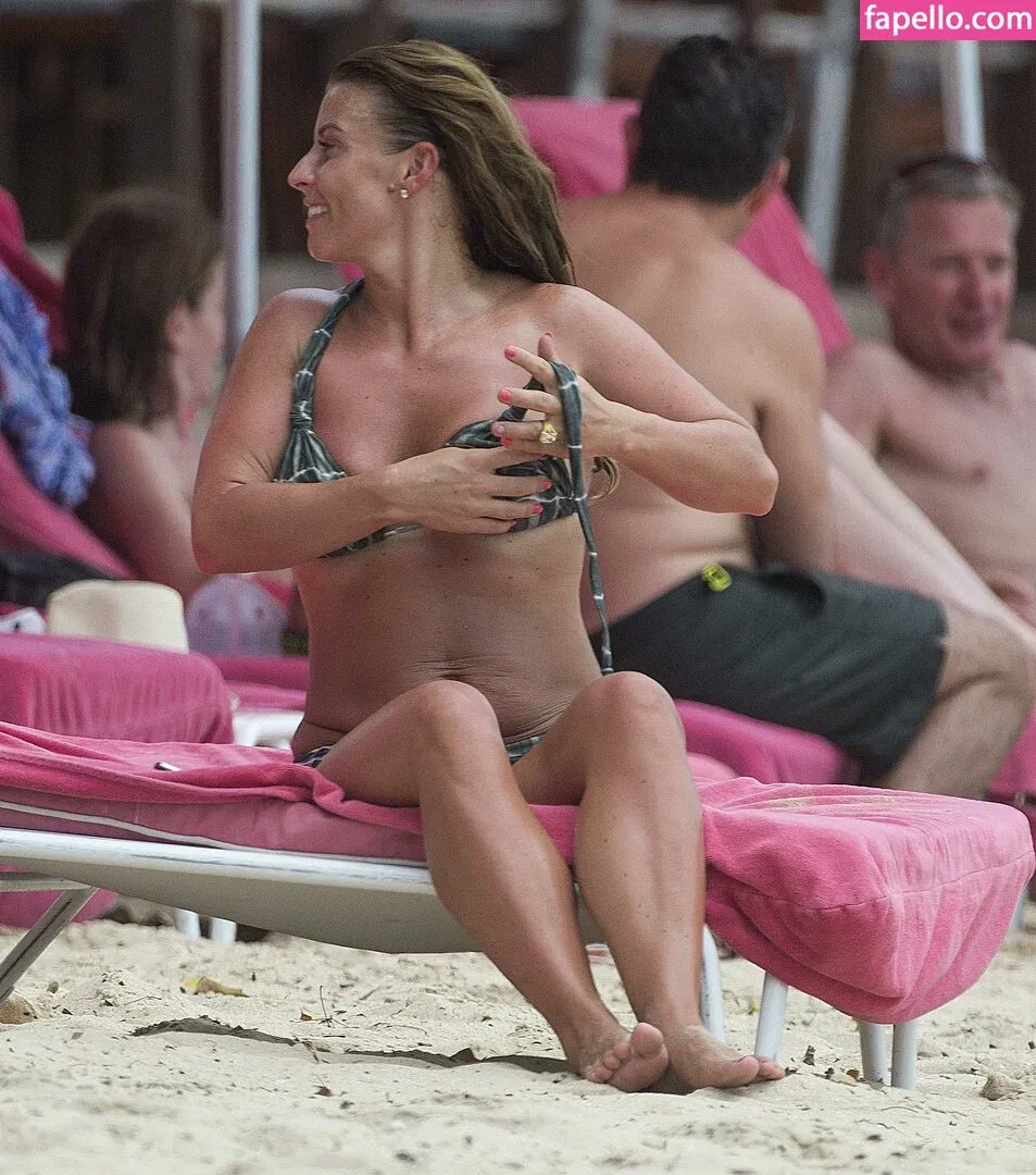 Coleen Rooney Onlyfans Photo Gallery 