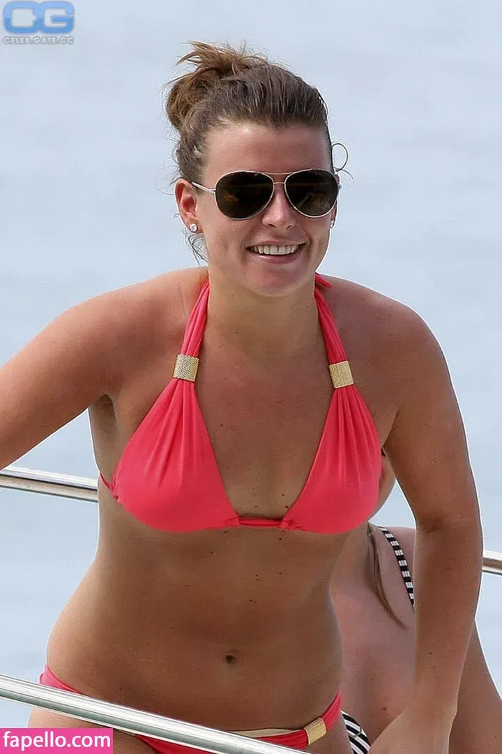 Coleen Rooney Onlyfans Photo Gallery 