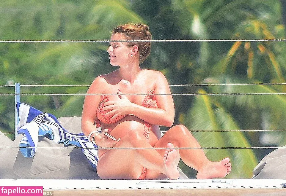 Coleen Rooney Onlyfans Photo Gallery 