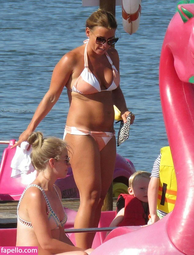 Coleen Rooney Onlyfans Photo Gallery 