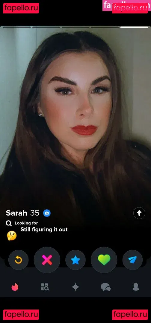 Sarah Mcdonald Onlyfans Photo Gallery 