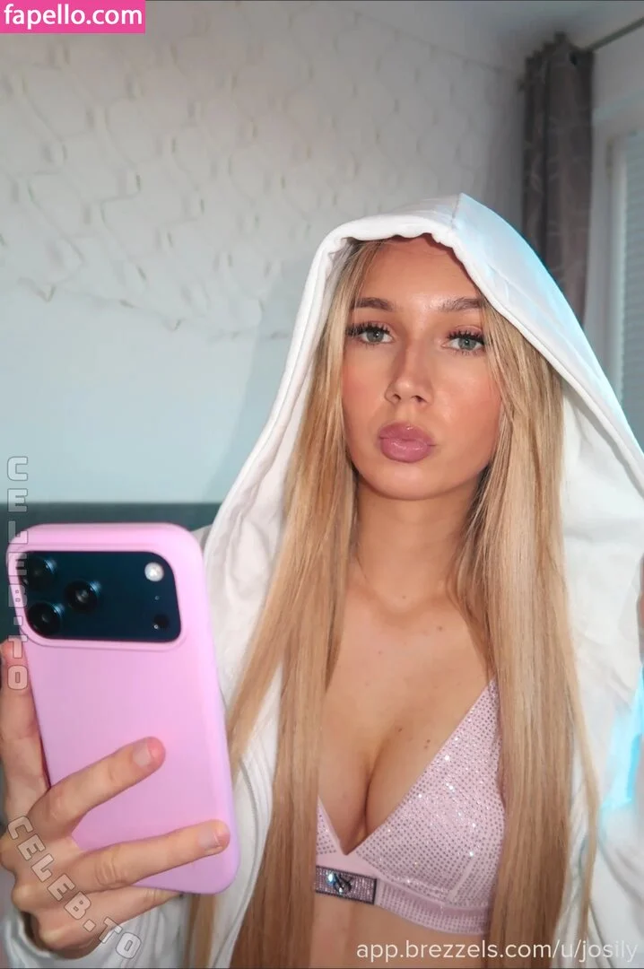 Josily Onlyfans Photo Gallery 