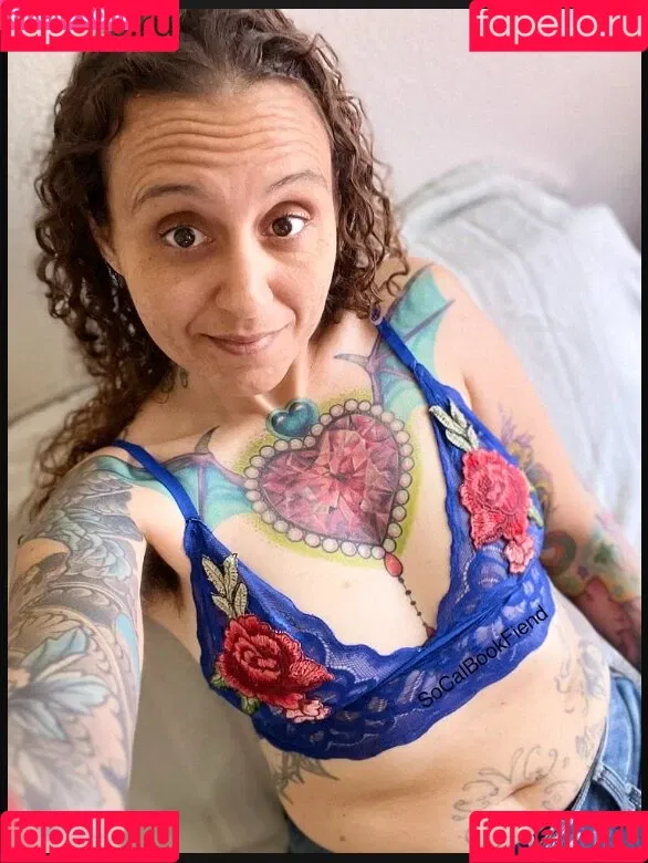 Stacey Socalbookfiend Onlyfans Photo Gallery 