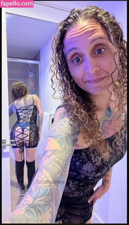 Stacey Socalbookfiend Onlyfans Photo Gallery 