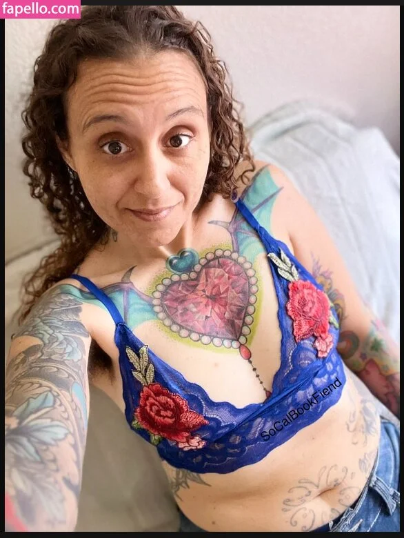 Stacey Socalbookfiend Onlyfans Photo Gallery 