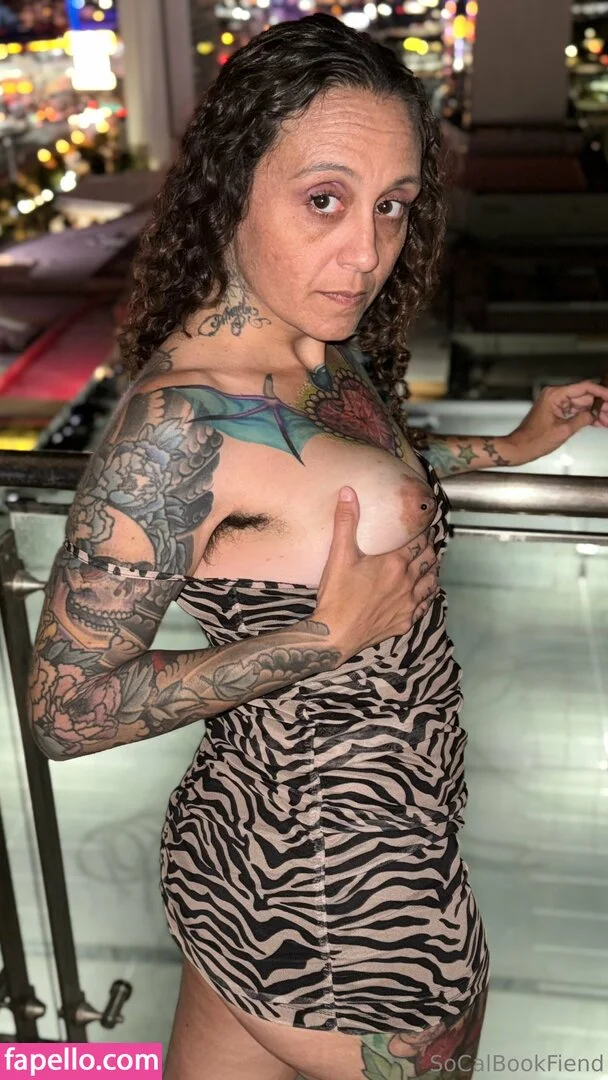 Stacey Socalbookfiend Onlyfans Photo Gallery 