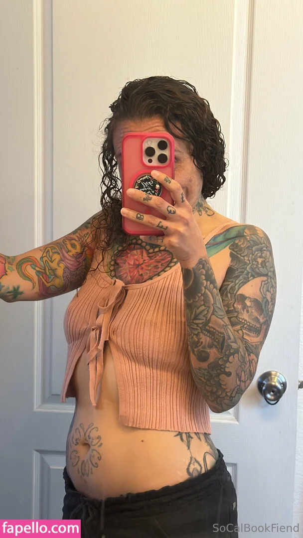 Stacey Socalbookfiend Onlyfans Photo Gallery 