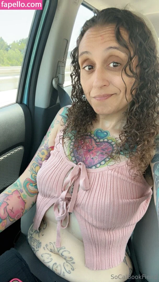 Stacey Socalbookfiend Onlyfans Photo Gallery 