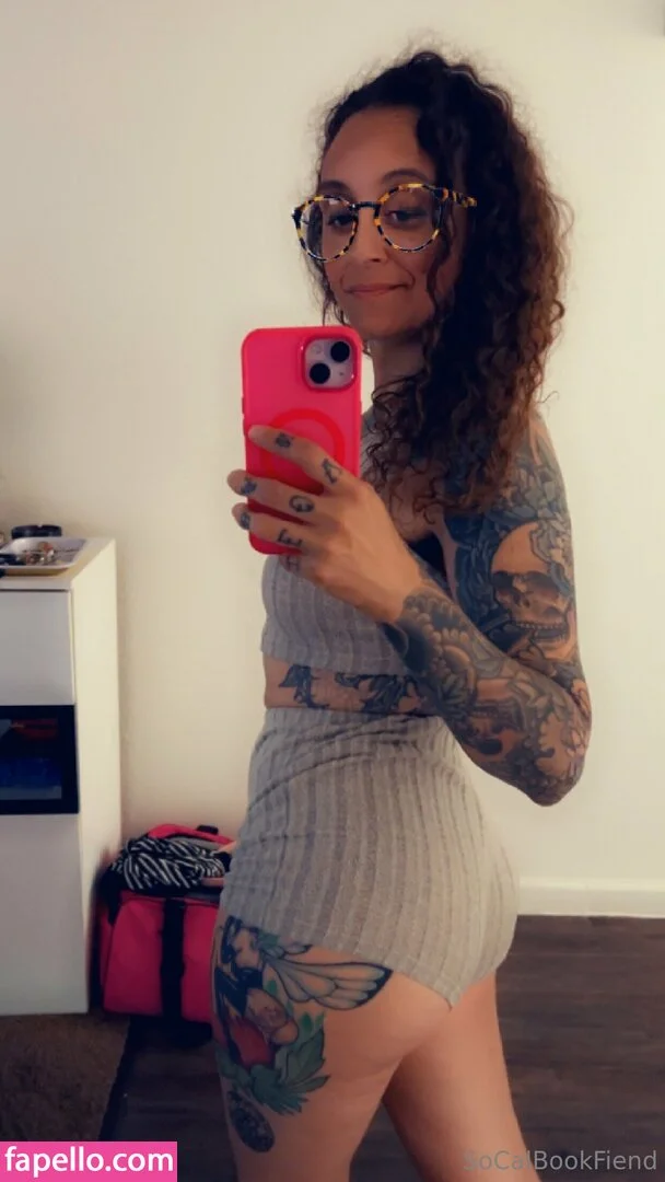 Stacey Socalbookfiend Onlyfans Photo Gallery 