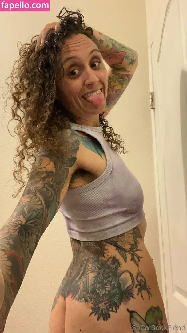 Stacey Socalbookfiend Onlyfans Photo Gallery 