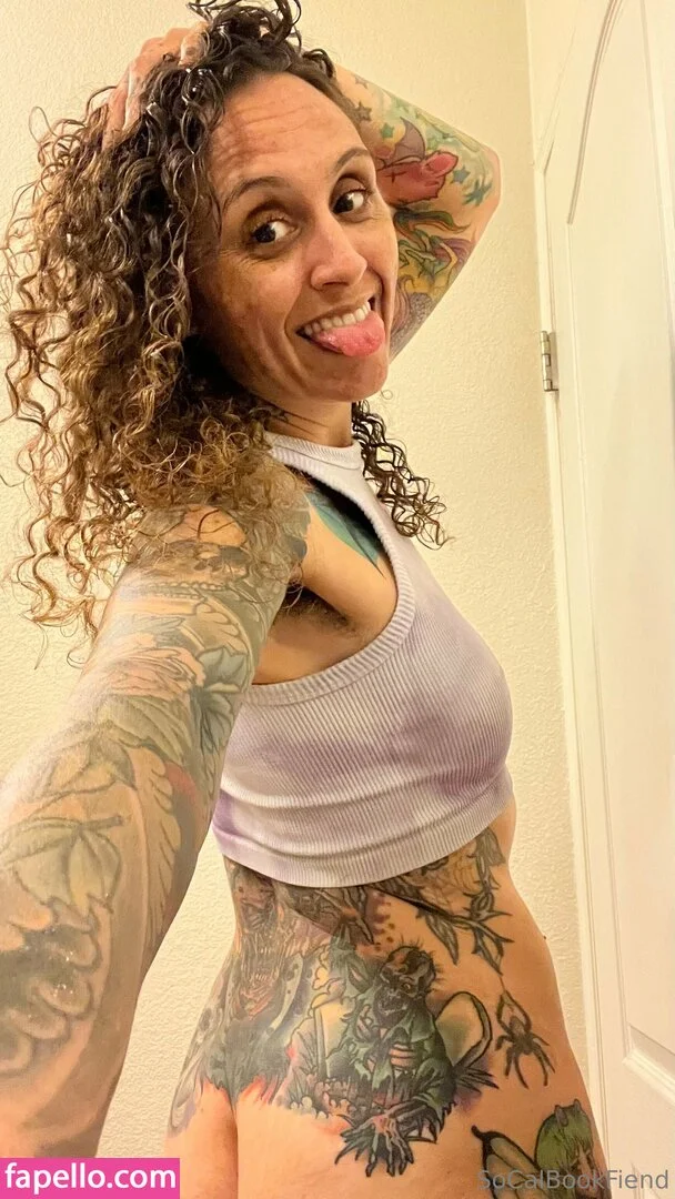 Stacey Socalbookfiend Onlyfans Photo Gallery 