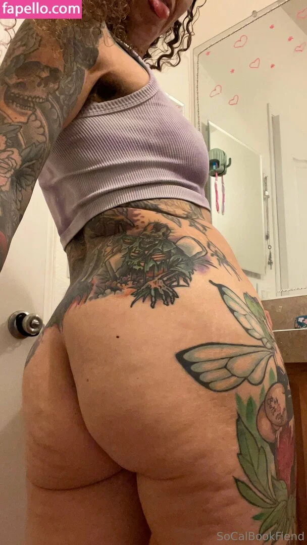 Stacey Socalbookfiend Onlyfans Photo Gallery 