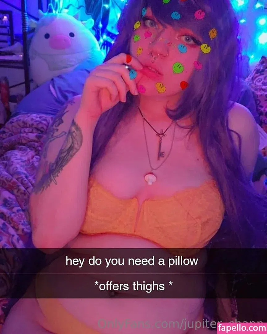 jupiter_chann Onlyfans Photo Gallery 