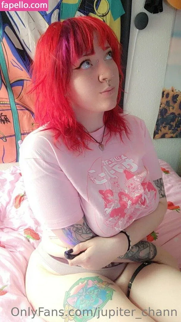 jupiter_chann Onlyfans Photo Gallery 