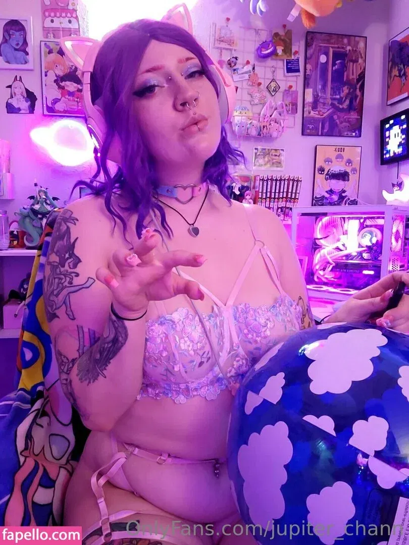 jupiter_chann Onlyfans Photo Gallery 