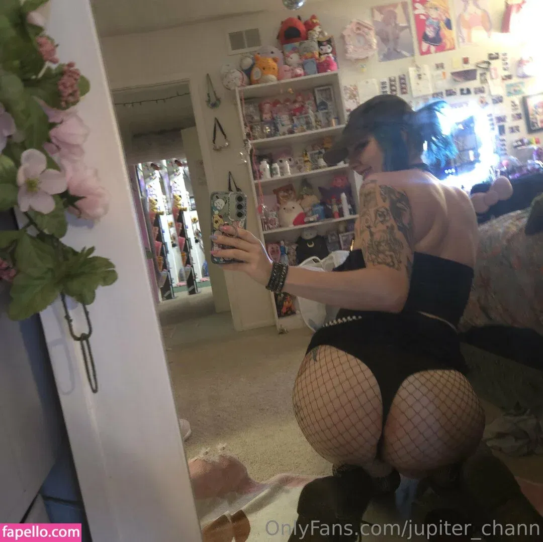 jupiter_chann Onlyfans Photo Gallery 