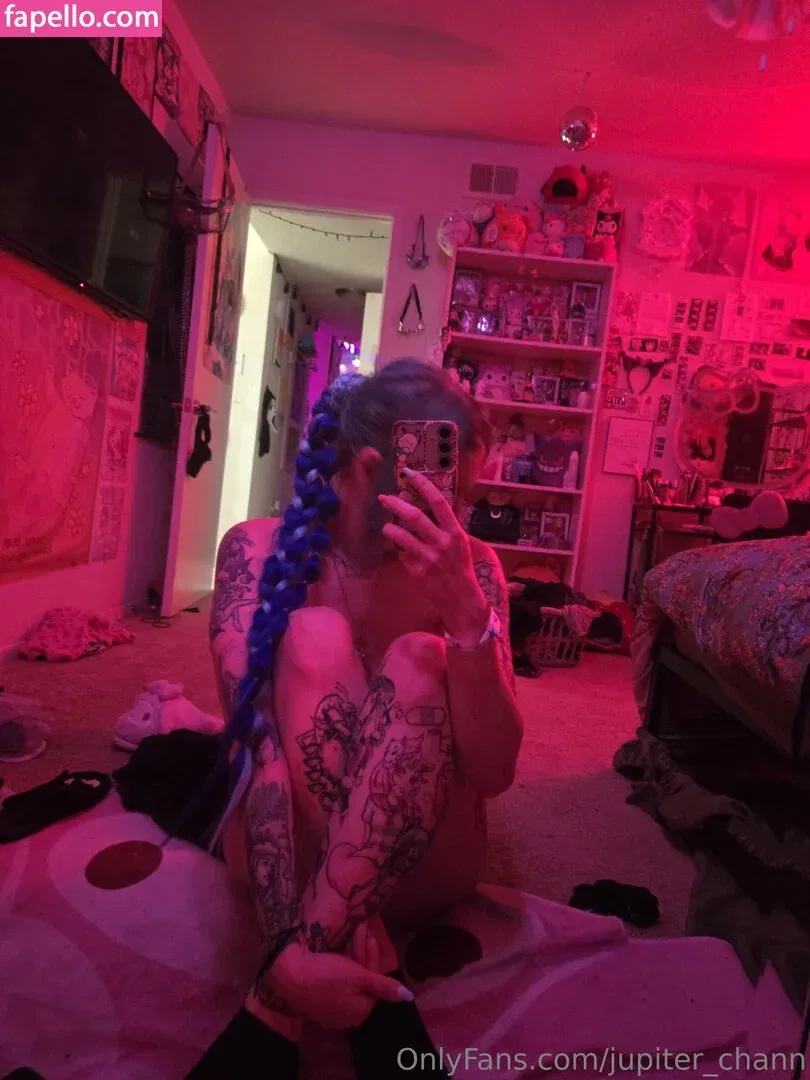 jupiter_chann Onlyfans Photo Gallery 
