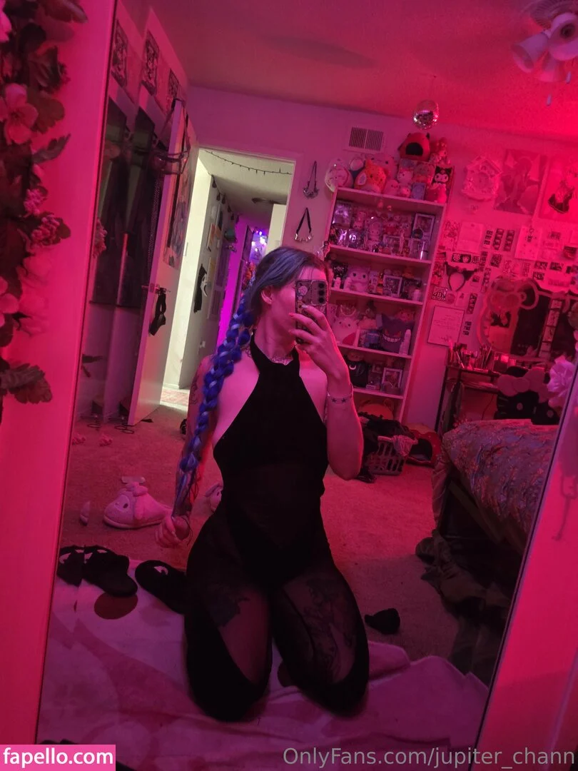 jupiter_chann Onlyfans Photo Gallery 