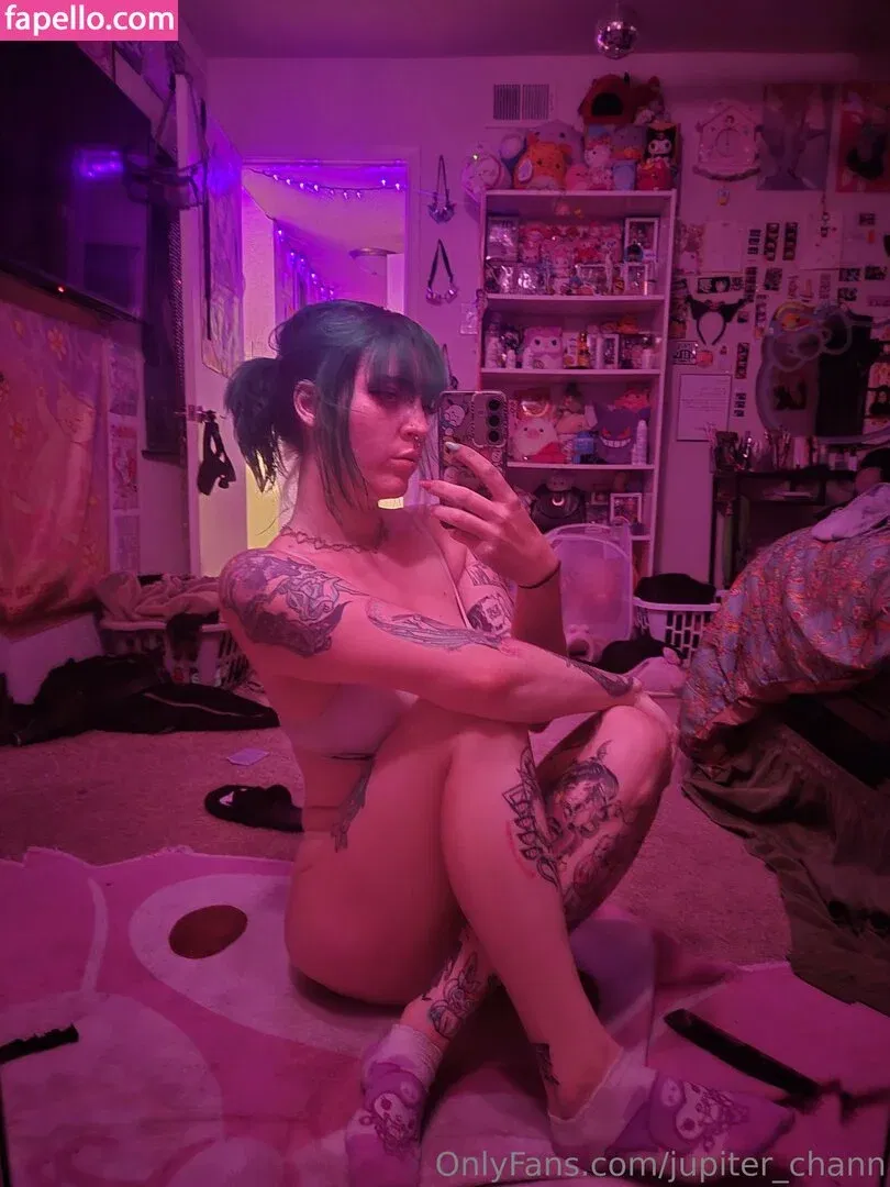 jupiter_chann Onlyfans Photo Gallery 