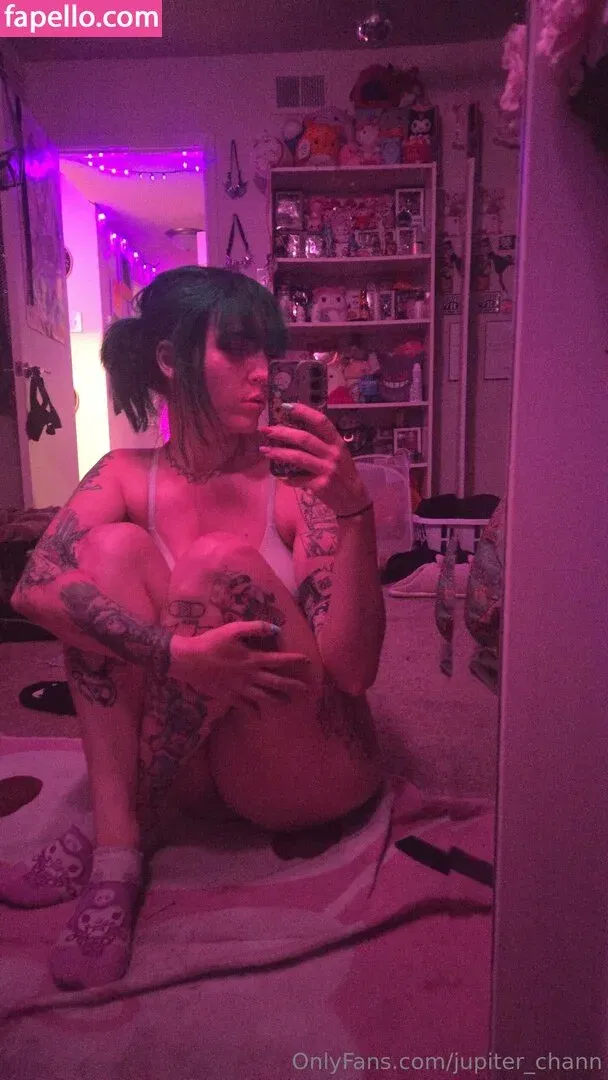 jupiter_chann Onlyfans Photo Gallery 